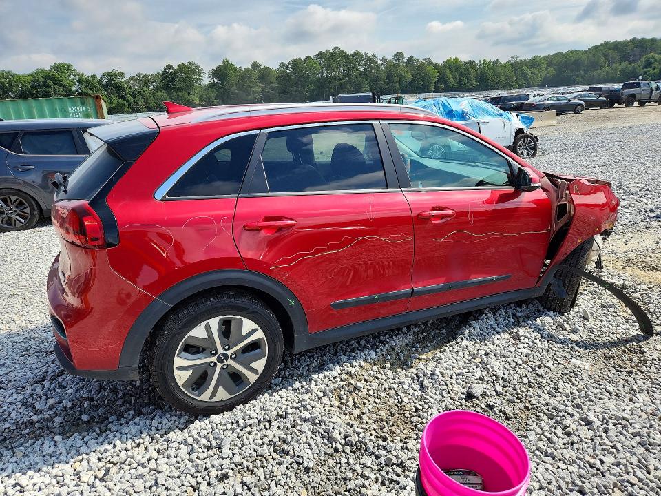 Продаж на аукціоні авто 2022 Kia Niro Ev, vin: KNDCC3LG0N5150490, номер лоту: 59115286