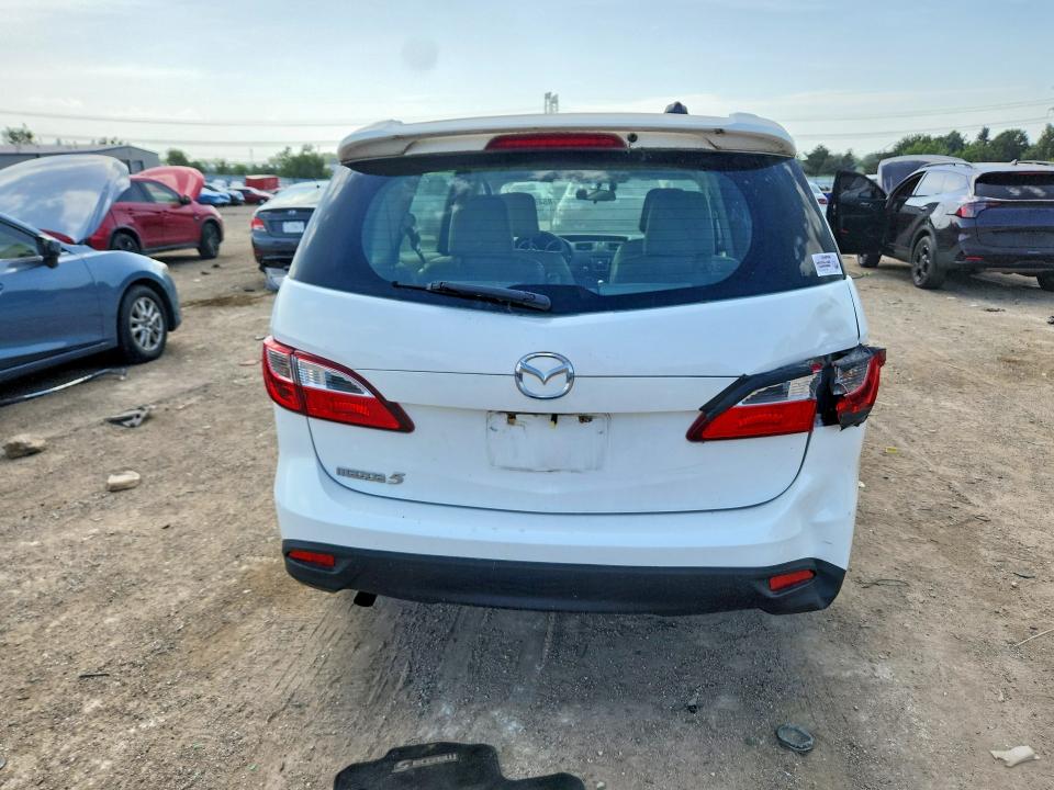 Aukcja sprzedaży 2012 Mazda 5, vin: JM1CW2DL8C0142046, numer aukcji: 85459315