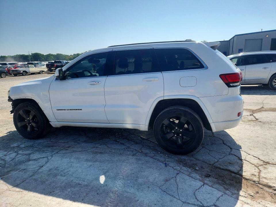 Продажа на аукционе авто 2015 Jeep Grand Cherokee, vin: 1C4RJFAG6FC852959, номер лота: 61342766
