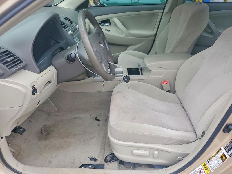 59964946 :رقم المزاد ، 4T4BF3EK5AR023899 vin ، 2010 Toyota Camry مزاد بيع