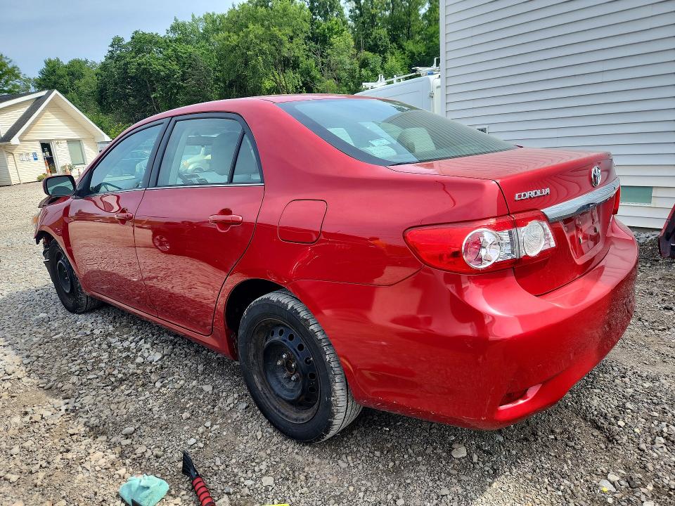 Продаж на аукціоні авто 2013 Toyota Corolla, vin: 2T1BU4EE7DC065688, номер лоту: 62038646