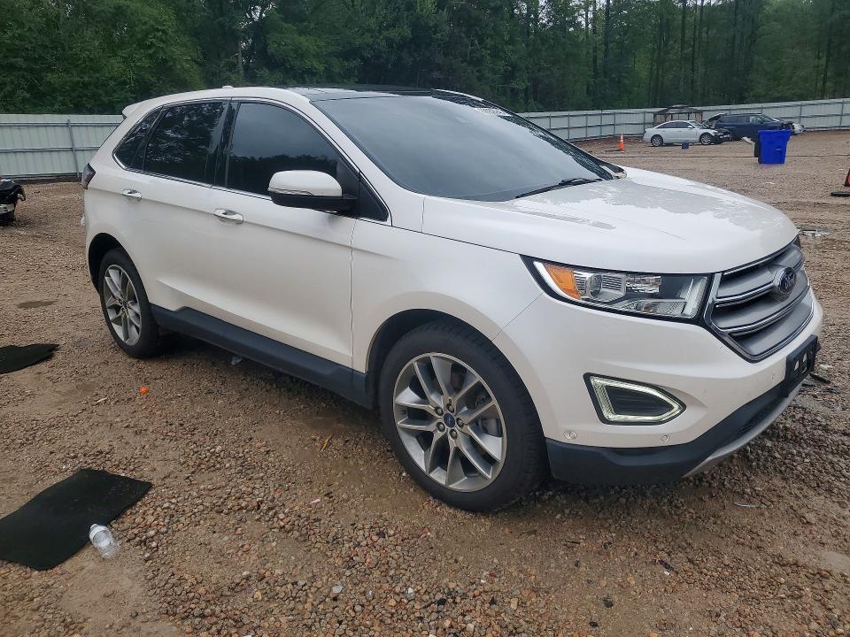Продажа на аукционе авто 2017 Ford Edge, vin: 2FMPK4K84HBC25160, номер лота: 62039946