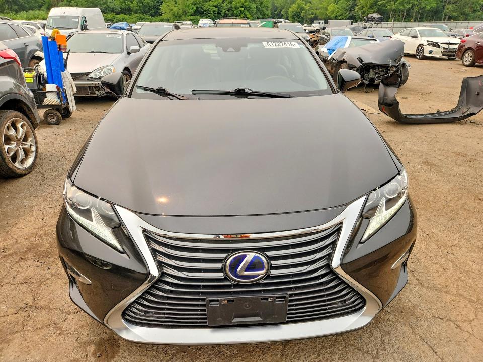 2016 Lexus Es მანქანა იყიდება აუქციონზე, vin: JTHBW1GG0G2116523, აუქციონის ნომერი: 61227416