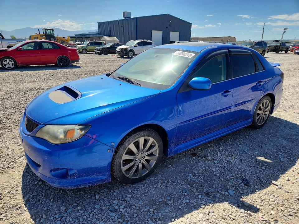 Продаж на аукціоні авто 2010 Subaru Impreza, vin: JF1GE7G64AG502866, номер лоту: 60090516