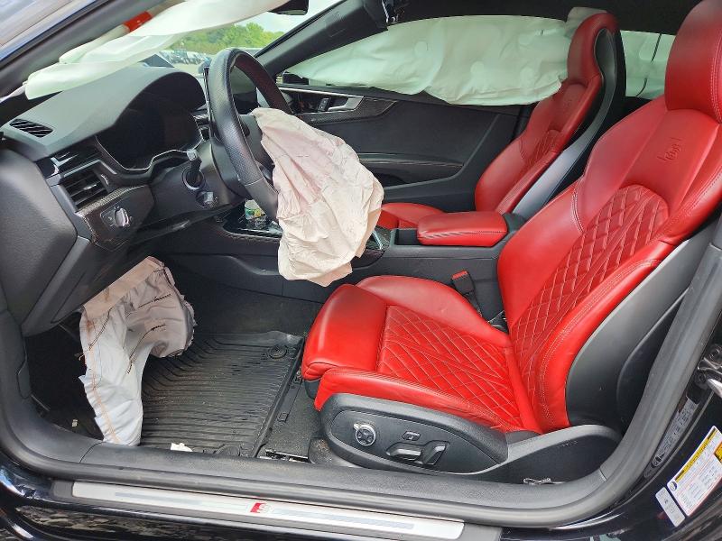 Aukcja sprzedaży 2023 Audi S5, vin: WAUP4AF56PA016930, numer aukcji: 63073126