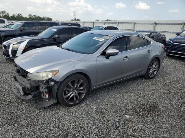 Продажа на аукционе авто 2015 Mazda 6, vin: JM1GJ1W51F1205527, номер лота: 60384976