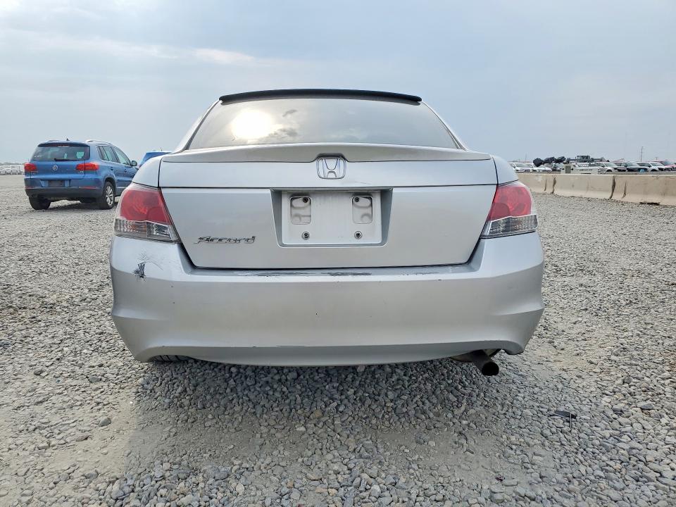 2009 Honda Accord მანქანა იყიდება აუქციონზე, vin: 1HGCP26339A093708, აუქციონის ნომერი: 58303116
