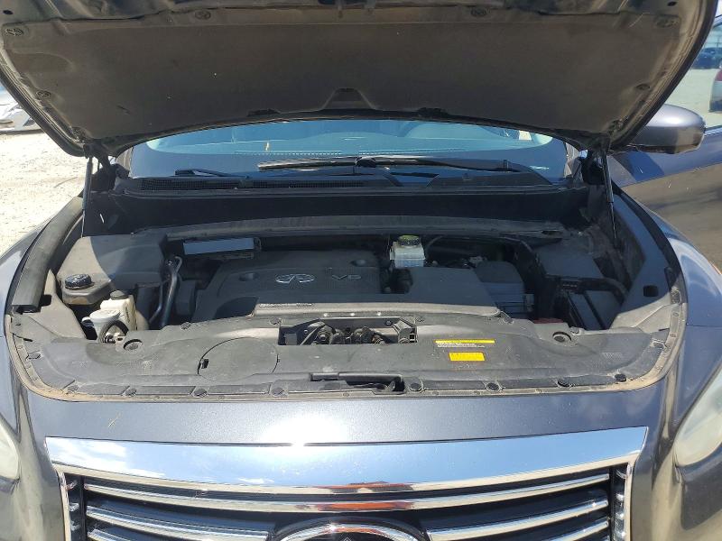 61676546 :رقم المزاد ، 5N1AL0MM6EC552662 vin ، 2014 Infiniti Qx60 مزاد بيع