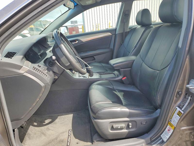 61595246 :رقم المزاد ، 4T1BK36B47U182863 vin ، 2007 Toyota Avalon مزاد بيع