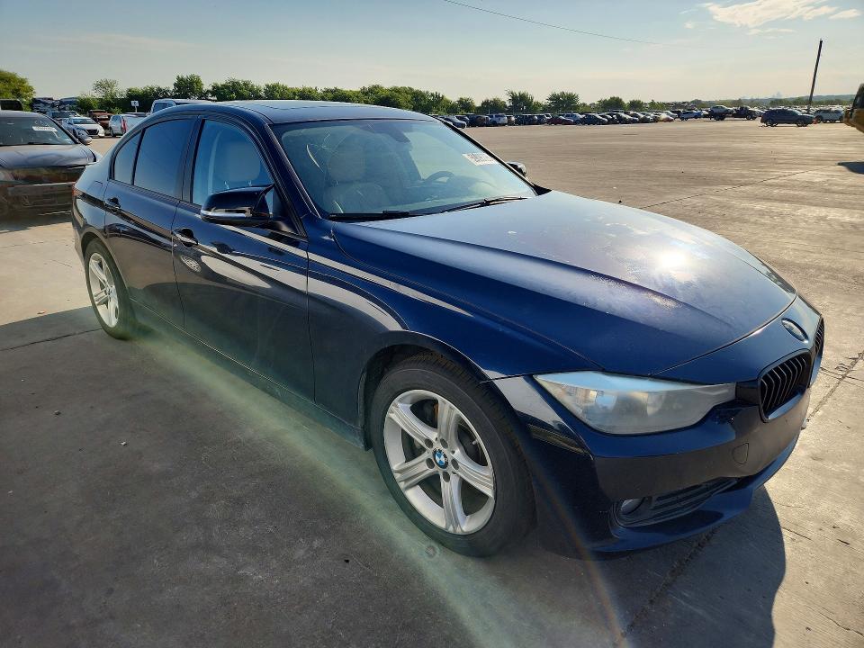 Продаж на аукціоні авто 2014 Bmw 320, vin: WBA3B1G51ENS77813, номер лоту: 59898726