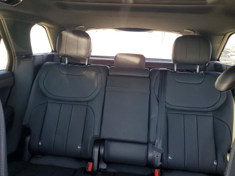 2025 Land Rover Range Rover Sport მანქანა იყიდება აუქციონზე, vin: SAL1P9EU9SA606306, აუქციონის ნომერი: 62238936