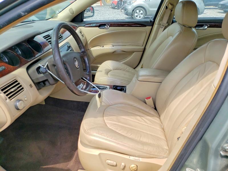 2007 Buick Lucerne მანქანა იყიდება აუქციონზე, vin: 1G4HD57267U116152, აუქციონის ნომერი: 60885566