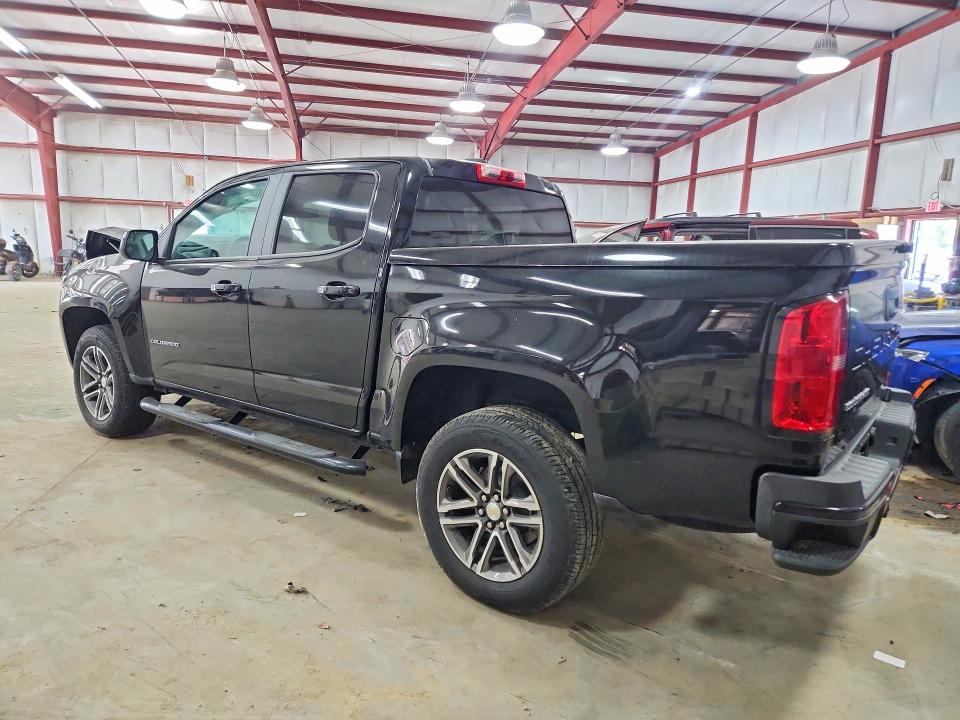 Aukcja sprzedaży 2021 Chevrolet Colorado, vin: 1GCGSBEN3M1187422, numer aukcji: 59085186
