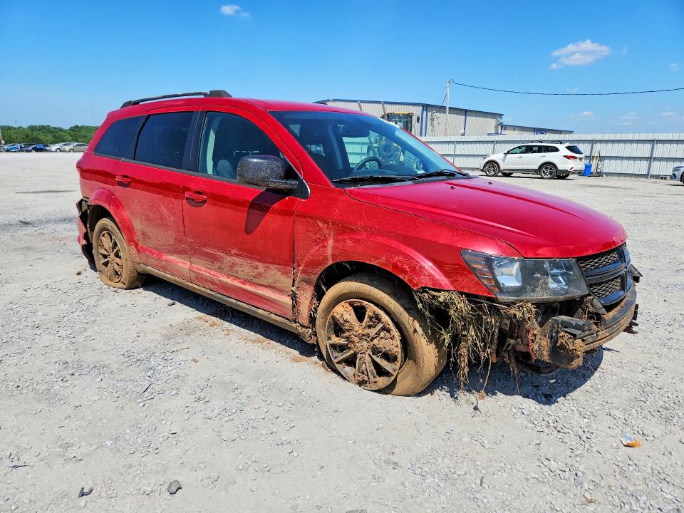 Продаж на аукціоні авто 2018 Dodge Journey, vin: 3C4PDCBG3JT503833, номер лоту: 61367436