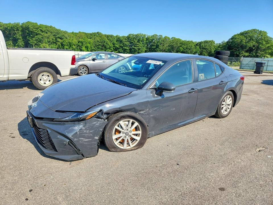 60050256 :رقم المزاد ، 4T1DAACK7TU283538 vin ، 2026 Toyota Camry مزاد بيع