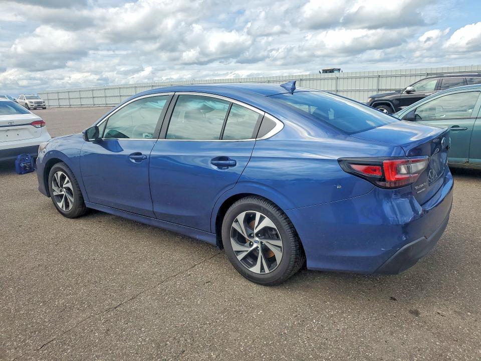 Aukcja sprzedaży 2020 Subaru Legacy, vin: 4S3BWAC68L3007956, numer aukcji: 58913746