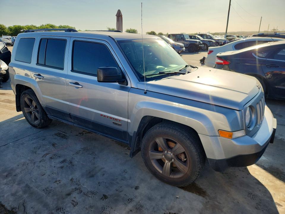 Aukcja sprzedaży 2016 Jeep Patriot, vin: 1C4NJPBBXGD690546, numer aukcji: 60582956