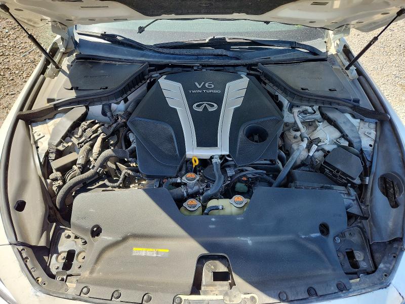 Продажа на аукционе авто 2017 Infiniti Q50, vin: JN1EV7AP6HM741725, номер лота: 58927246