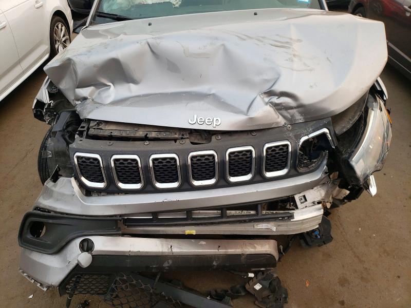 Продажа на аукционе авто 2023 Jeep Compass, vin: 3C4NJDBN2PT524024, номер лота: 60921756