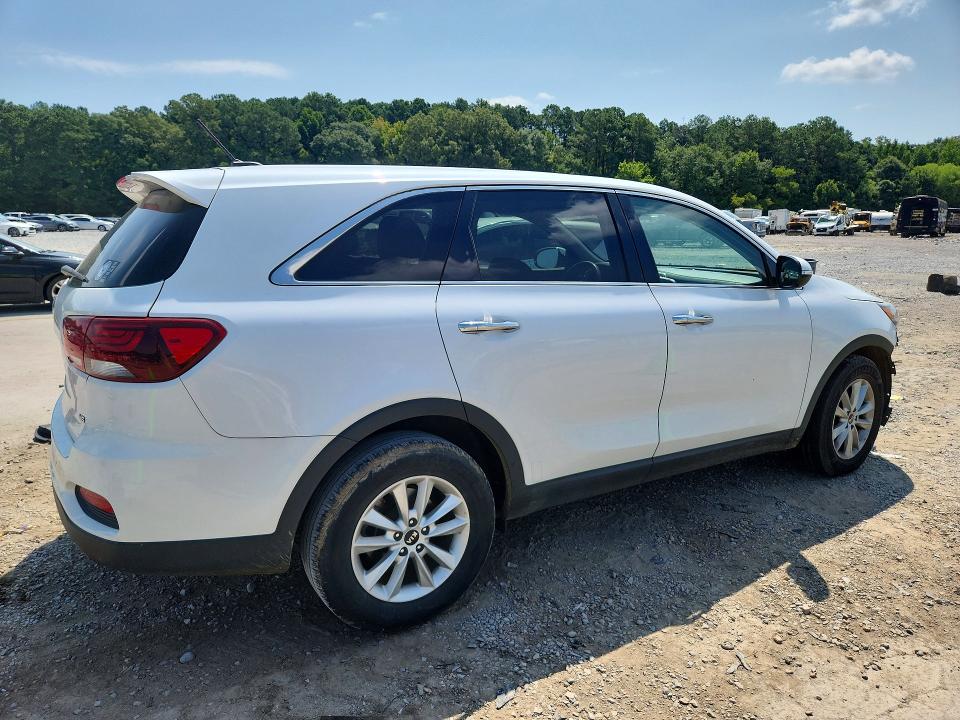 2019 Kia Sorento მანქანა იყიდება აუქციონზე, vin: 5XYPG4A57KG580078, აუქციონის ნომერი: 63294506
