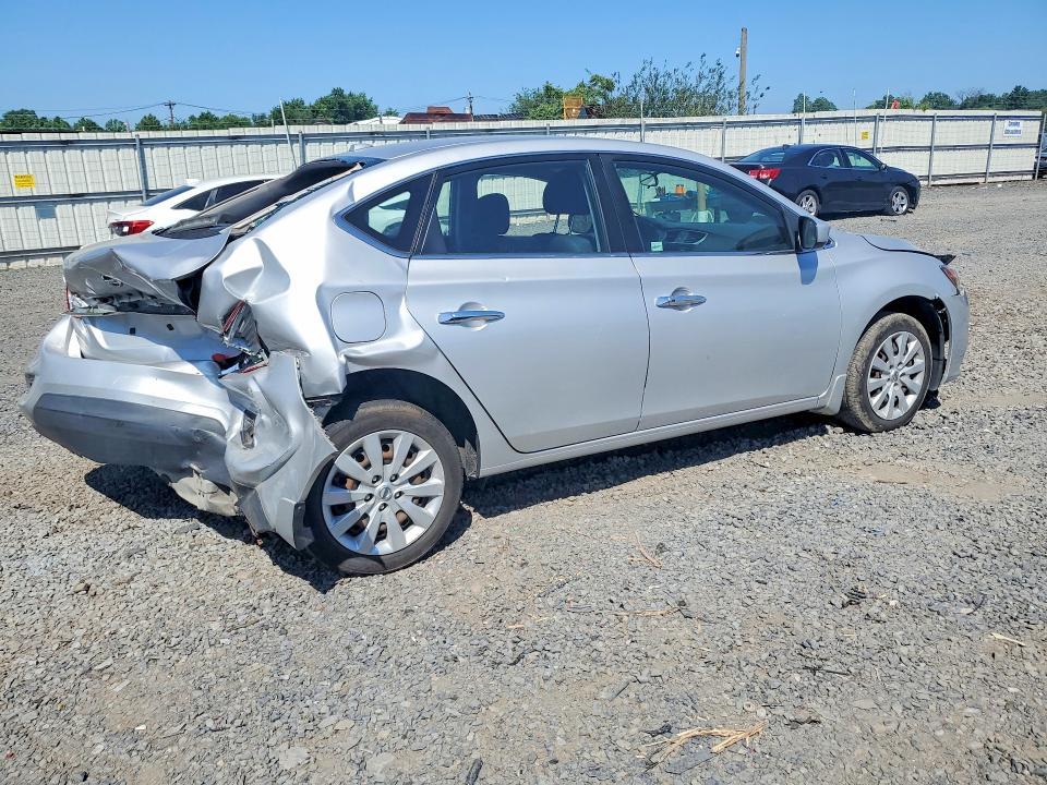 Aukcja sprzedaży 2017 Nissan Sentra, vin: 3N1AB7AP8HY301560, numer aukcji: 59227866