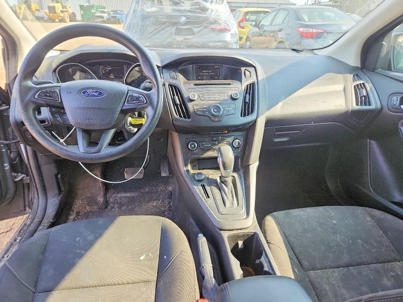 Продажа на аукционе авто 2017 Ford Focus, vin: 1FADP3K24HL318510, номер лота: 62455486