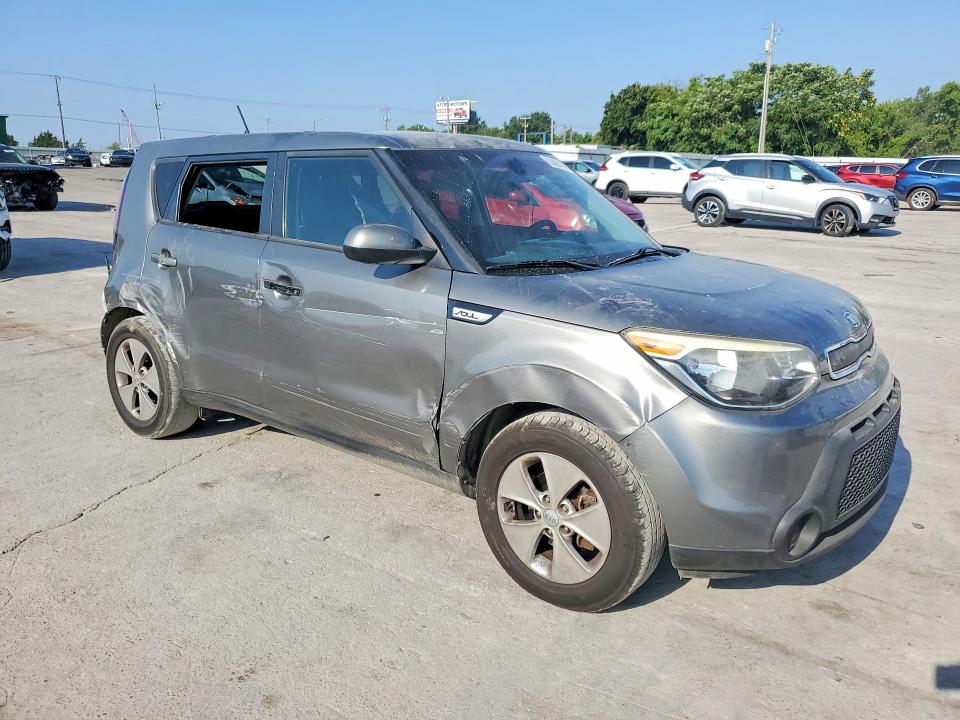 Продажа на аукционе авто 2016 Kia Soul, vin: KNDJN2A2XG7307369, номер лота: 62061466