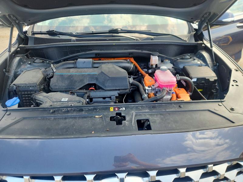 2022 Hyundai Santa Fe მანქანა იყიდება აუქციონზე, vin: KM8S2DA17NU039794, აუქციონის ნომერი: 60697916