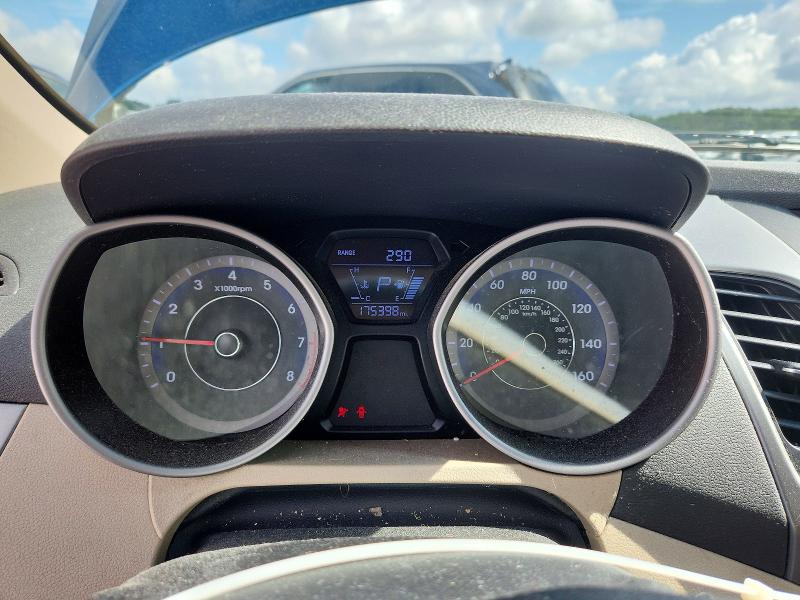 Продаж на аукціоні авто 2014 Hyundai Elantra, vin: KMHDH4AE2EU083812, номер лоту: 61062706