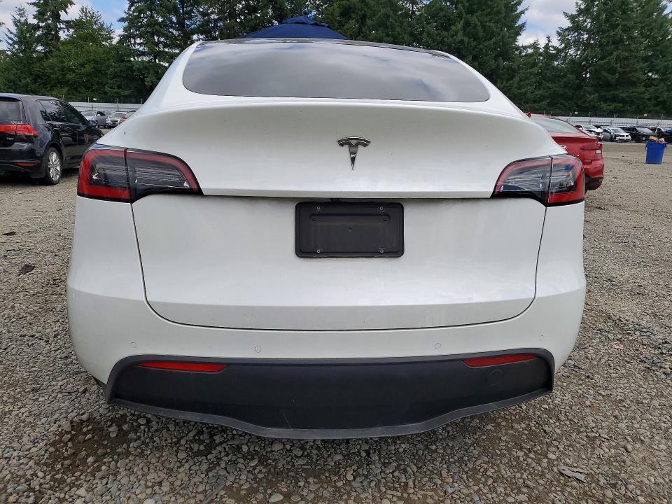 Aukcja sprzedaży 2021 Tesla Model Y, vin: 5YJYGDEEXMF102097, numer aukcji: 61440276
