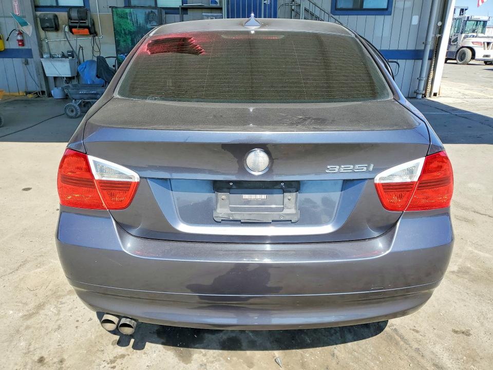 Aukcja sprzedaży 2006 Bmw 325, vin: WBAVB13596PT06687, numer aukcji: 60659376