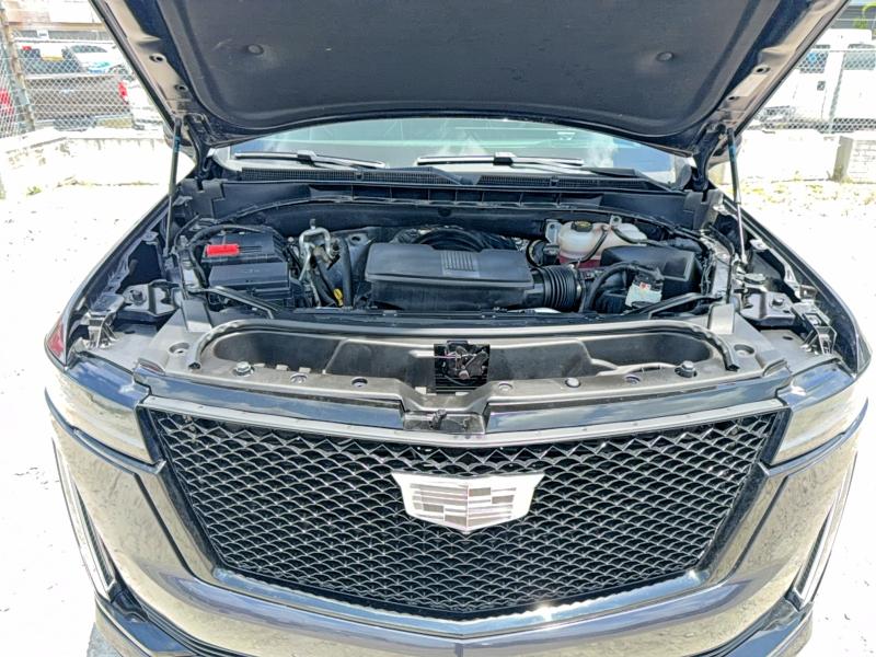 Продажа на аукционе авто 2023 Cadillac Escalade, vin: 1GYS3PKL2PR563390, номер лота: 62628796