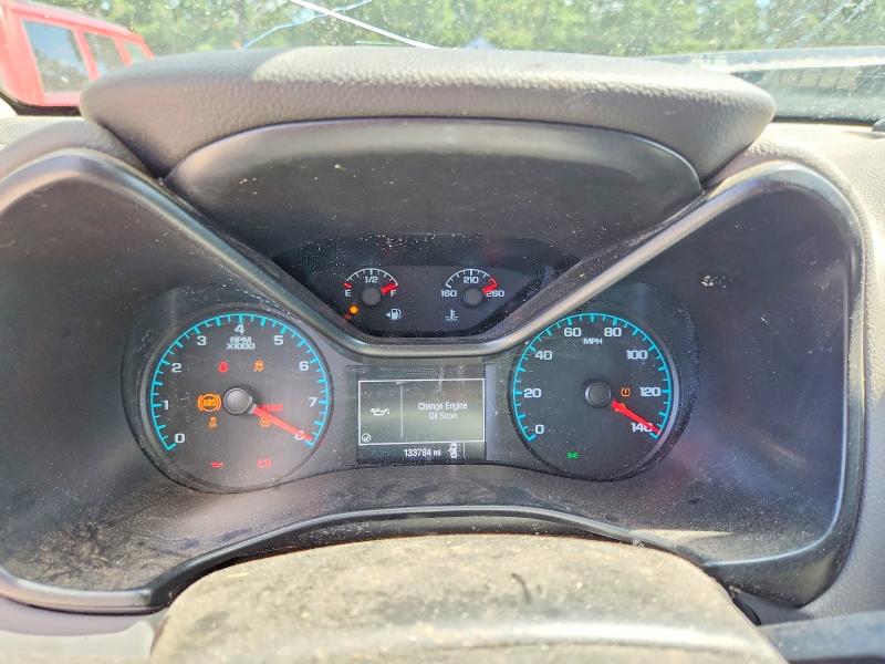 62632736 :رقم المزاد ، 1GCHSAEAXG1301027 vin ، 2016 Chevrolet Colorado مزاد بيع