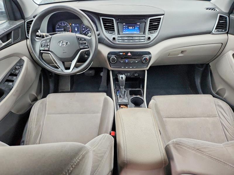 Aukcja sprzedaży 2018 Hyundai Tucson, vin: KM8J2CA49JU818236, numer aukcji: 61549906