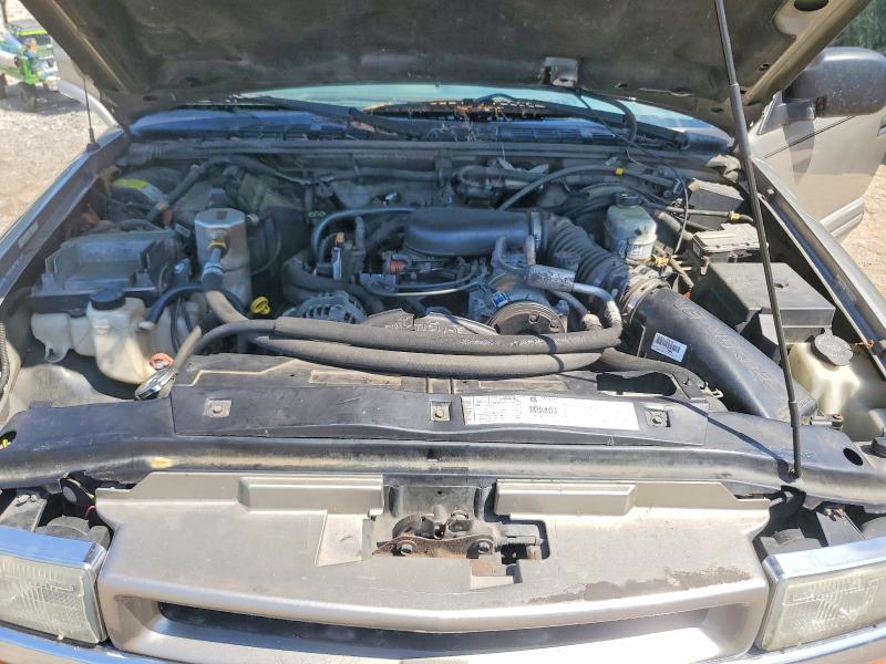 Продажа на аукционе авто 2001 Chevrolet Blazer, vin: 1GNDT13W21K238461, номер лота: 61052656