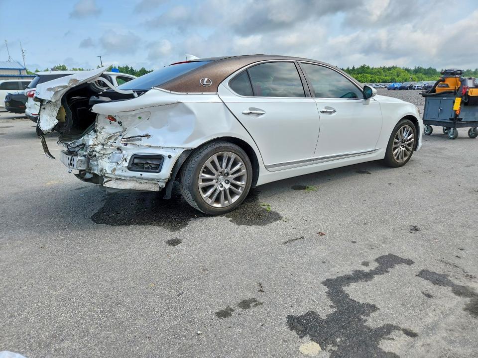 Aukcja sprzedaży 2017 Lexus Ls, vin: JTHBL5EF9H5143889, numer aukcji: 61942536