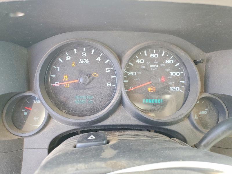 Продаж на аукціоні авто 2013 Chevrolet Silverado, vin: 1GCRKREA9DZ110750, номер лоту: 62927426