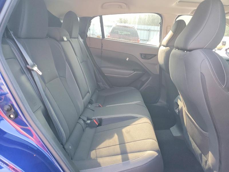 59846366 :رقم المزاد ، 4S4GUHD65T3704256 vin ، 2026 Subaru Crosstrek مزاد بيع