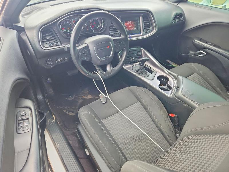 Продаж на аукціоні авто 2017 Dodge Challenger, vin: 2C3CDZBT1HH578021, номер лоту: 62158356