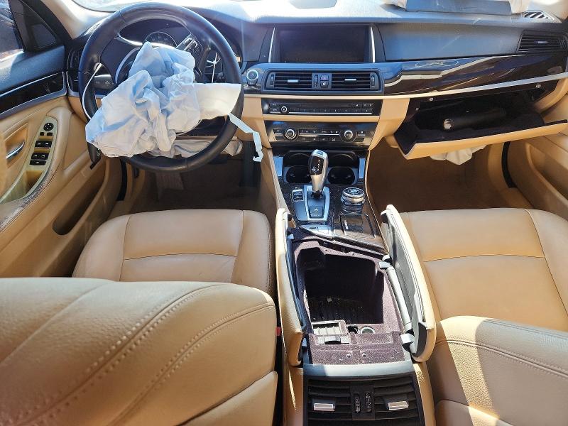 Aukcja sprzedaży 2015 Bmw 528, vin: WBA5A5C53FD513202, numer aukcji: 61205336