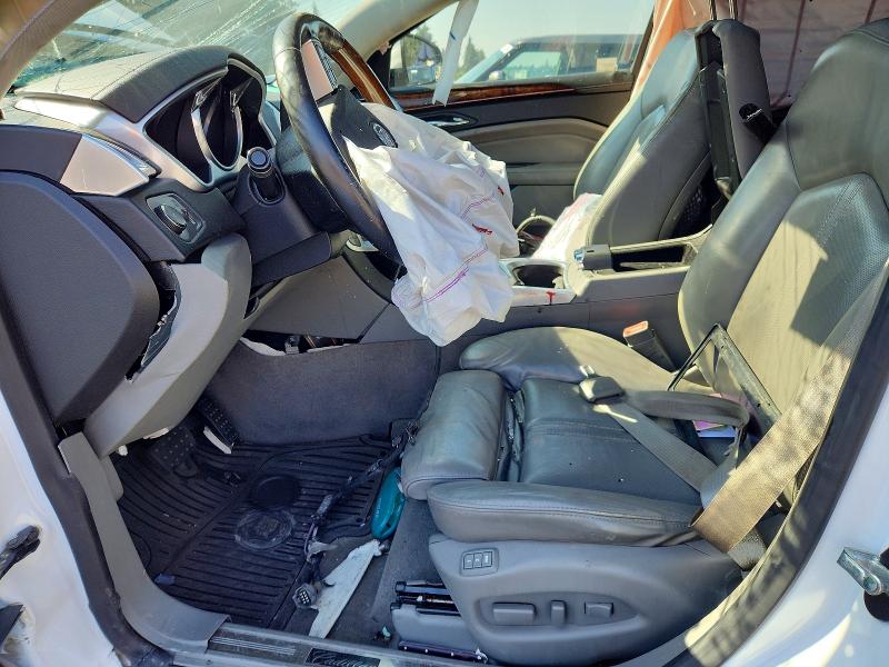 61796286 :رقم المزاد ، 3GYFNEE35CS517085 vin ، 2012 Cadillac Srx مزاد بيع