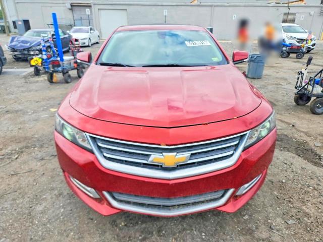 2015 Chevrolet Impala მანქანა იყიდება აუქციონზე, vin: 2G1115SL9F9258501, აუქციონის ნომერი: 60198916