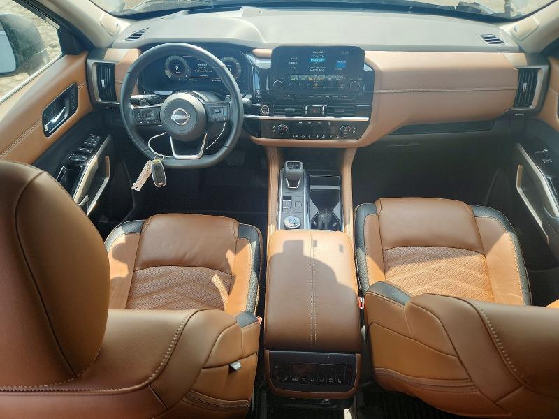 62632886 :رقم المزاد ، 5N1DR3DK0PC244675 vin ، 2023 Nissan Pathfinder مزاد بيع