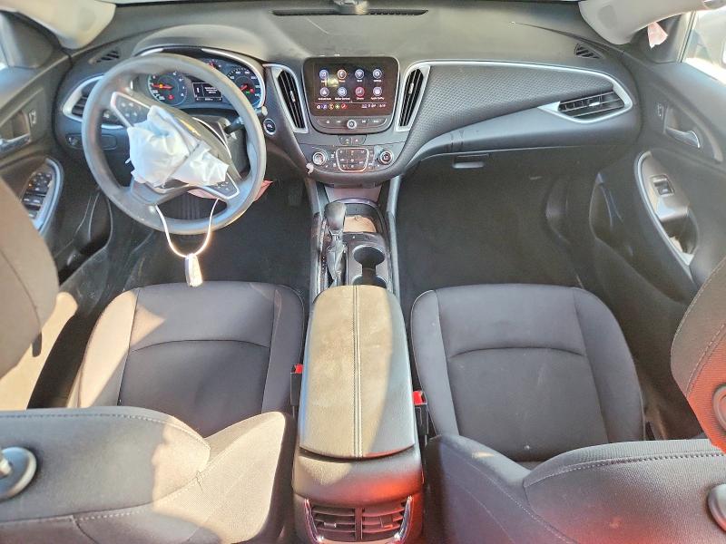 61988076 :رقم المزاد ، 1G1ZD5STXNF200932 vin ، 2022 Chevrolet Malibu مزاد بيع