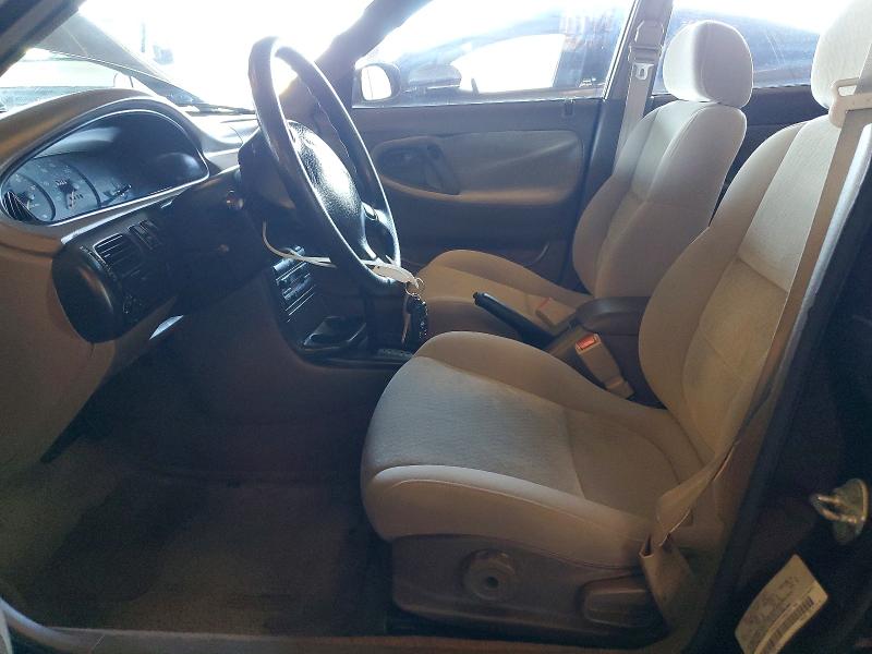 Aukcja sprzedaży 1996 Mazda 626, vin: 1YVGE22C6T5562747, numer aukcji: 63422226