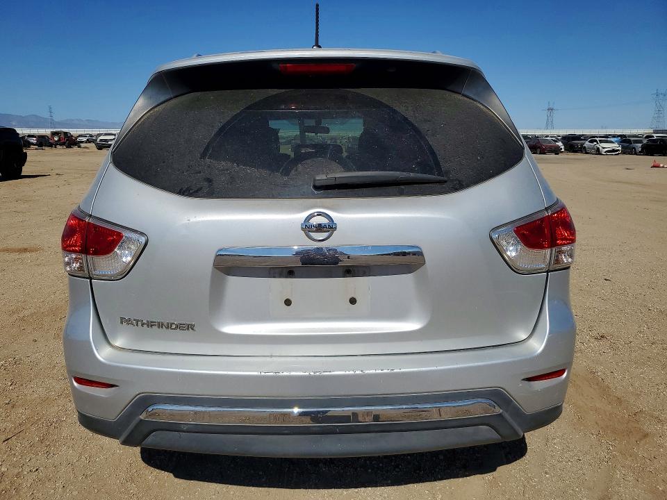 62314866 :رقم المزاد ، 5N1AR2MN3FC682418 vin ، 2015 Nissan Pathfinder مزاد بيع