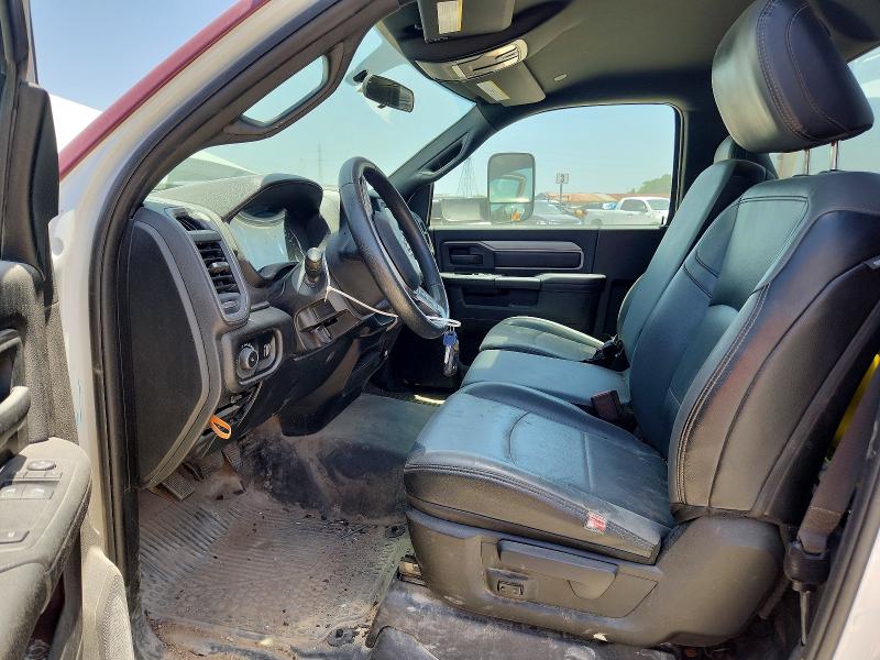 2022 Ram 2500 მანქანა იყიდება აუქციონზე, vin: 3C7WR4AJ6NG142471, აუქციონის ნომერი: 60824996