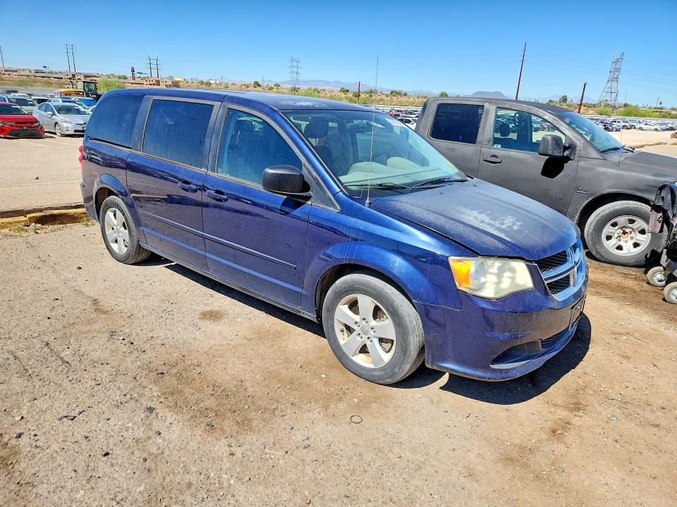 Aukcja sprzedaży 2013 Dodge Grand Caravan, vin: 2C4RDGBG9DR642663, numer aukcji: 59695946