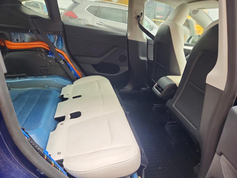 Aukcja sprzedaży 2024 Tesla Model Y, vin: 7SAYGDEF1RF027230, numer aukcji: 61637526