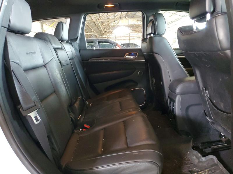 61881726 :رقم المزاد ، 1C4RJFJT2FC761331 vin ، 2015 Jeep Grand Cherokee مزاد بيع